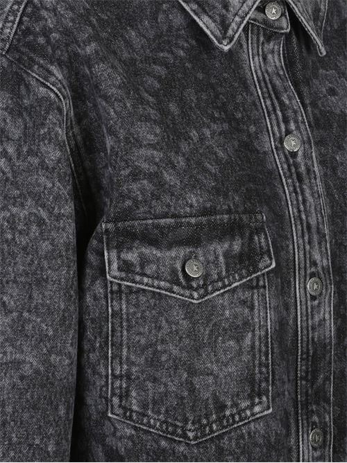 Boyfriend shirt GOLDEN GOOSE | GWP02351P00208090497